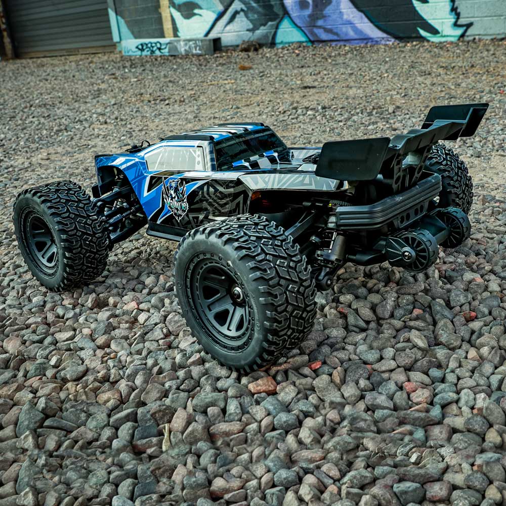 Redcat Valkyrie TR RC Offroad Truggy 1:10 4S Brushless Electric Truggy view 7