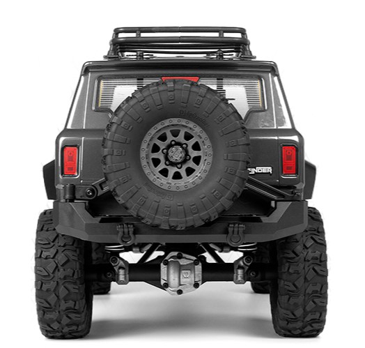 Venture Wayfinder RTR Gunmetal view 3
