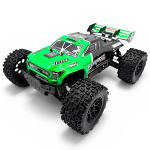 Syncro-4 1/8 4S Brushless Off Road Buggy, RTR, Blue view 5