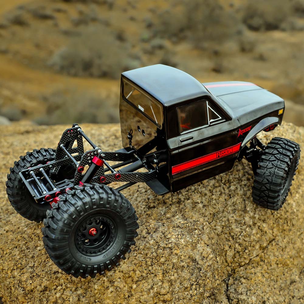 ASCENT FUSION 1/10 SCALE BRUSHLESS CRAWLER view 5