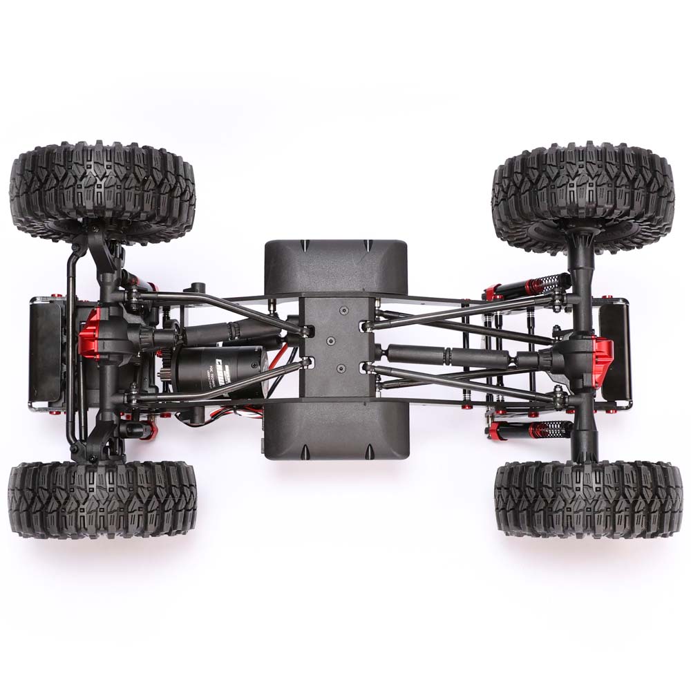 ASCENT FUSION 1/10 SCALE BRUSHLESS CRAWLER view 6