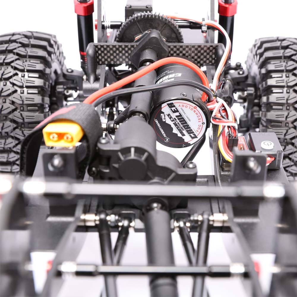 ASCENT FUSION 1/10 SCALE BRUSHLESS CRAWLER view 7