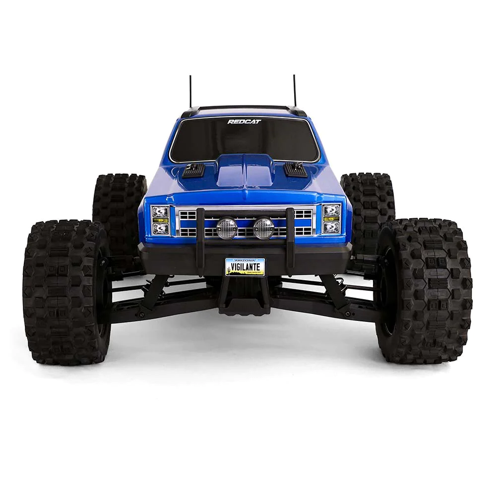 Redcat Vigilante 8S 1/5 Scale Brushless Monster Truck view 6