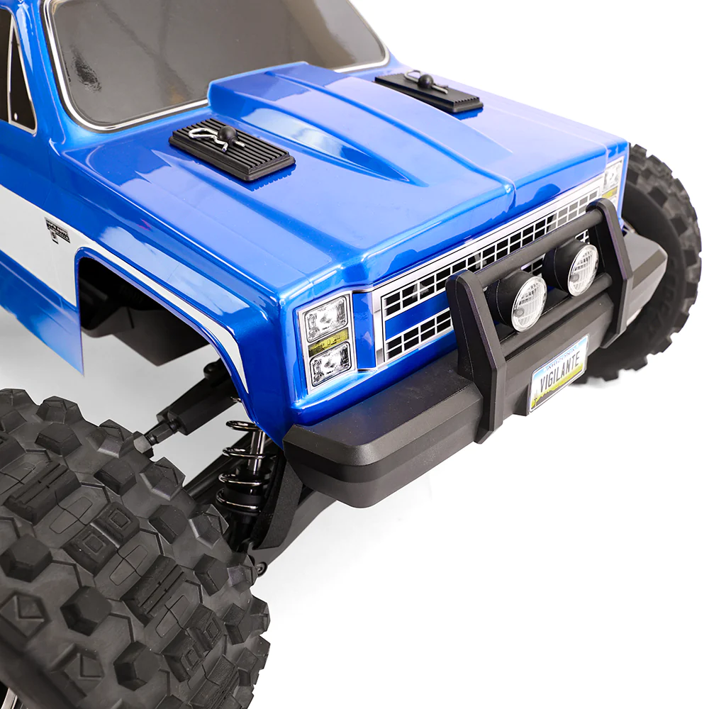 Redcat Vigilante 8S 1/5 Scale Brushless Monster Truck view 7
