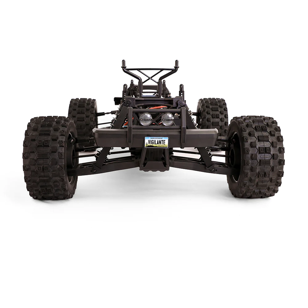 Redcat Vigilante 8S 1/5 Scale Brushless Monster Truck view 9