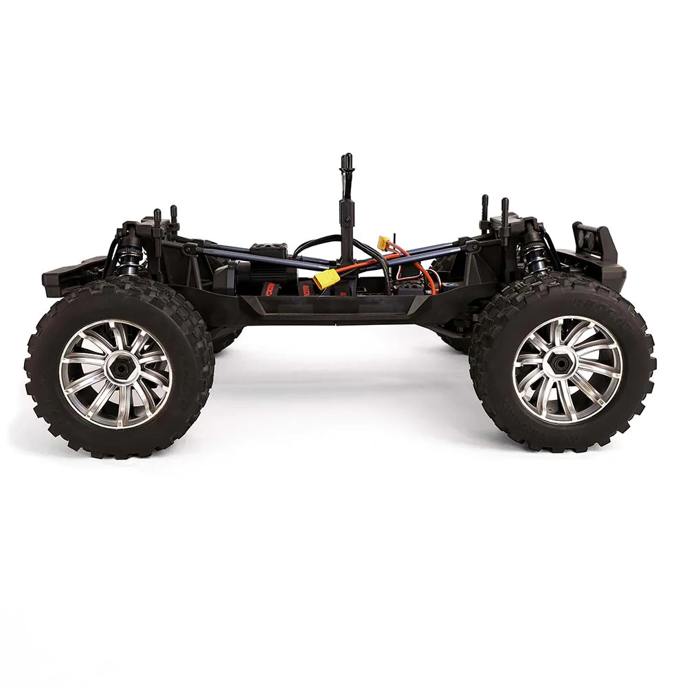 Redcat Vigilante 8S 1/5 Scale Brushless Monster Truck view 11