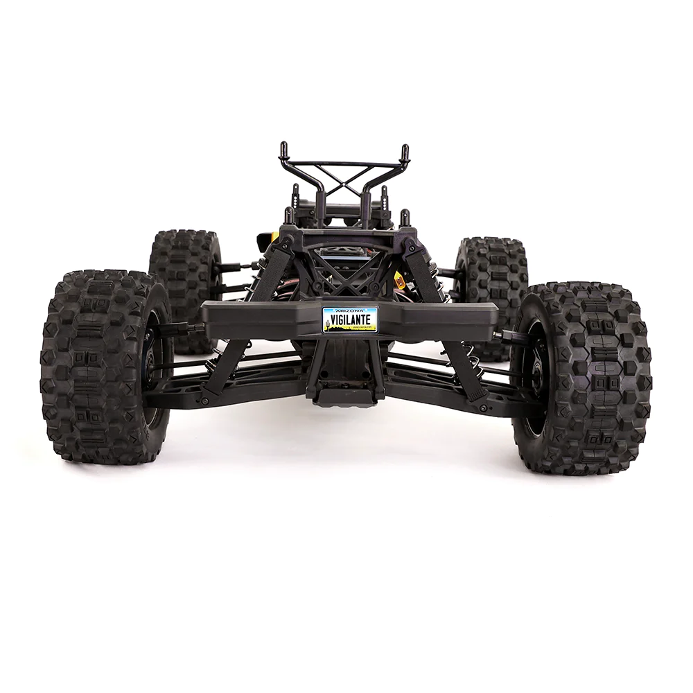 Redcat Vigilante 8S 1/5 Scale Brushless Monster Truck view 13