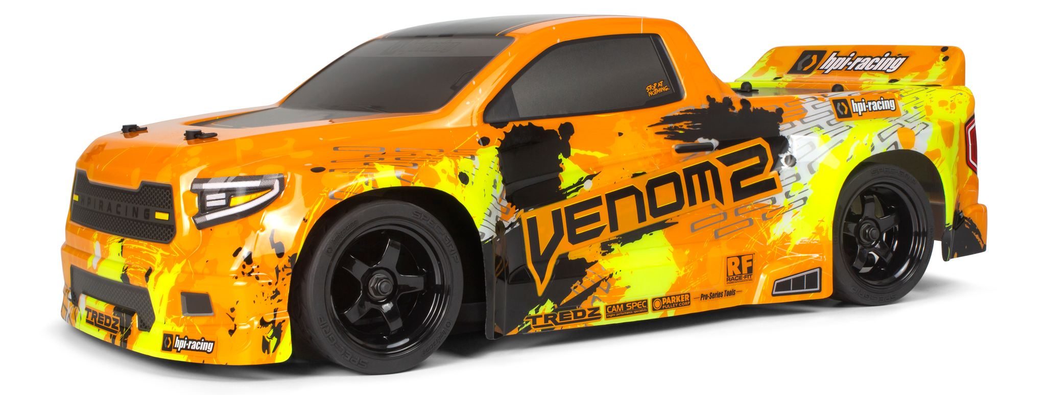 Sport 3 Venom 2 RTR view 2