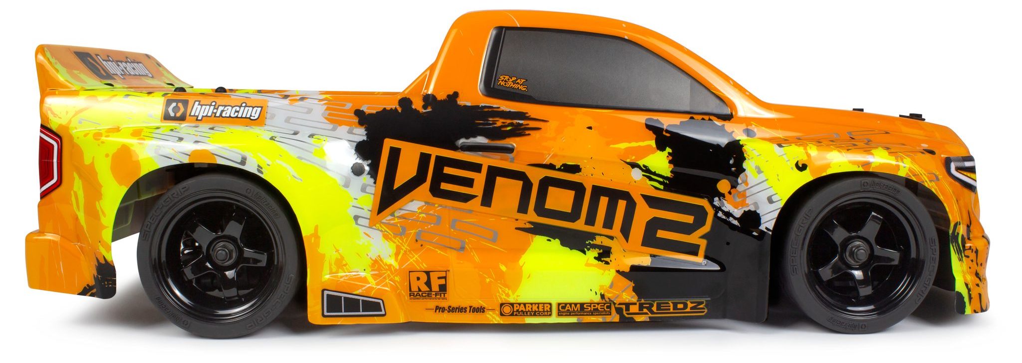 Sport 3 Venom 2 RTR view 3
