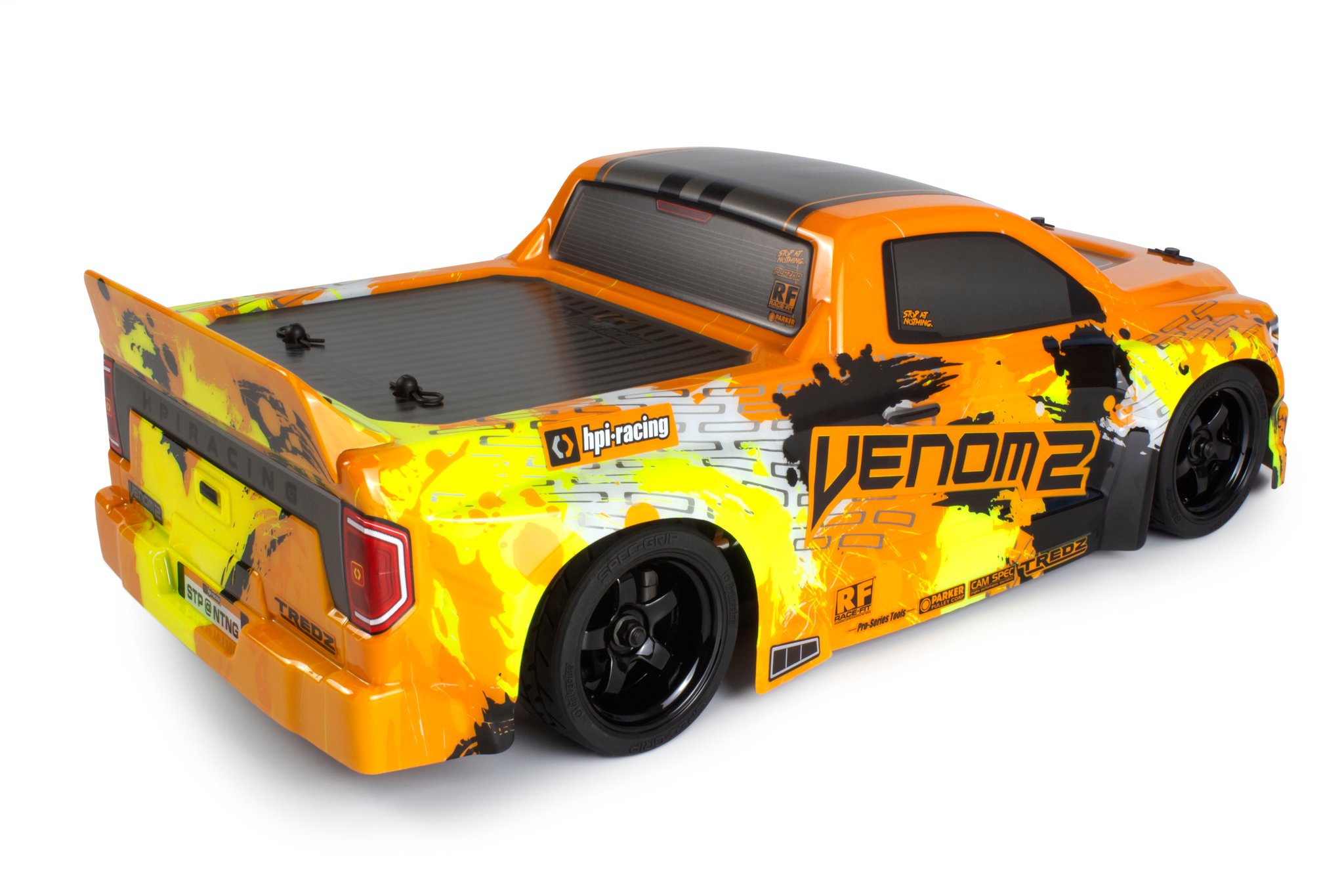 Sport 3 Venom 2 RTR view 4