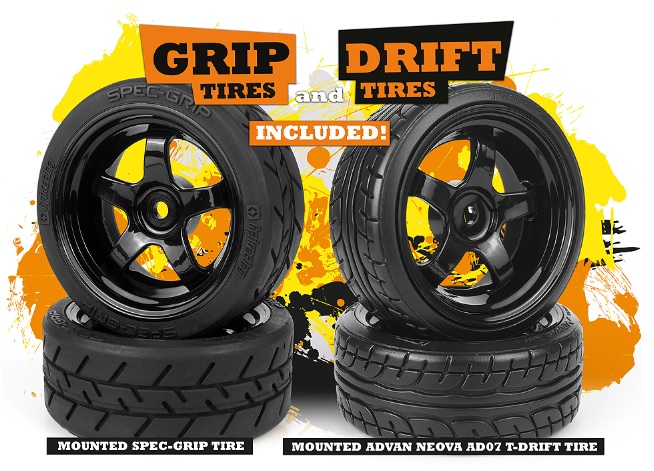 Sport 3 Venom 2 RTR view 5