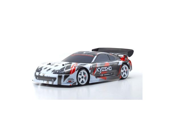1/10 Scale Radio Controlled Electric Powered 4WD FAZER Mk2 FZ02-D Toyota Supra (A80) Color Type1