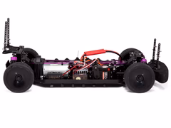 Redcat Lightning STK RC Car - 1:10 Brushed Electric On Road Car view 4
