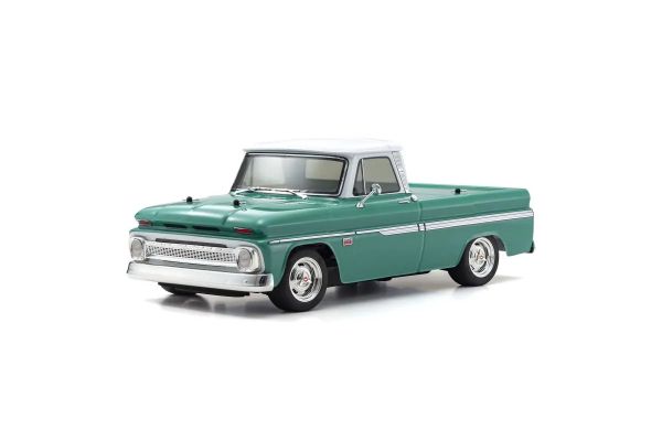 1966 Chevy C10 Fleetside Pickup 1/10 Scale Electric Powered 4WD Fazer Mk2, FZ02 Series