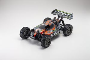 1/8 Inferno Neo 3.0 Readyset 4WD Racing Buggy view 2