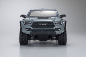 1/10 2021 Toyota Tacoma TRD Pro Lunar Rock 4WD KB10L Readyset view 5