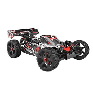 Spark XB6 1/8 6S Basher Buggy, RTR, Red view 2