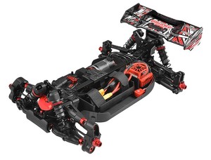 Spark XB6 1/8 6S Basher Buggy, RTR, Red view 3