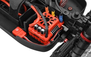 Spark XB6 1/8 6S Basher Buggy, RTR, Red view 4