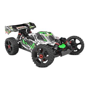 Spark XB6 1/8 6S Basher Buggy, RTR, Green view 2