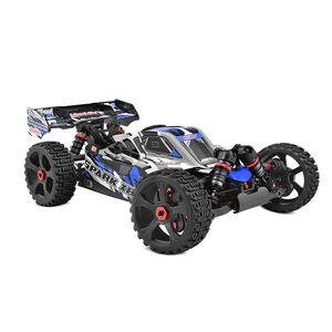 Spark XB6 1/8 6S Basher Buggy, RTR, Blue view 2