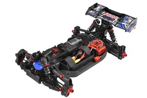 Spark XB6 1/8 6S Basher Buggy, RTR, Blue view 3