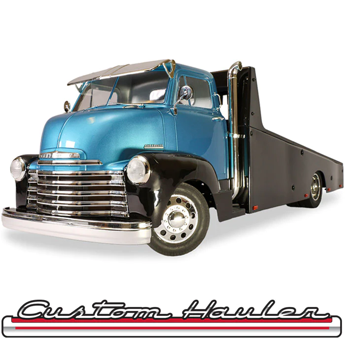 Redcat Custom Hauler - 1953 Chevrolet COE
