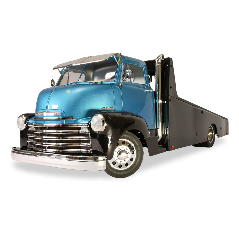 Redcat Custom Hauler - 1953 Chevrolet COE view 2