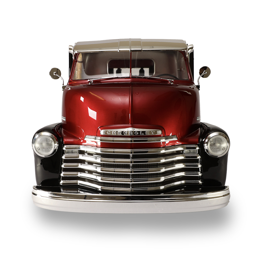 REDCAT CUSTOM HAULER - 1953 CHEVROLET COE view 4