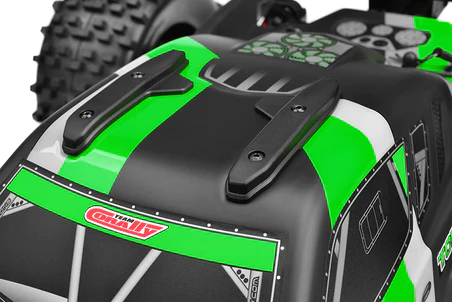 Kagama XP 6S Monster Truck, RTR Version, Green view 4