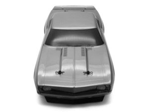 RS4 Sport 3 1969 Chevrolet Camaro Z28 Custom, 1/10 4WD RTR w/2.4GHz Radio System, Battery &amp; Charger view 3