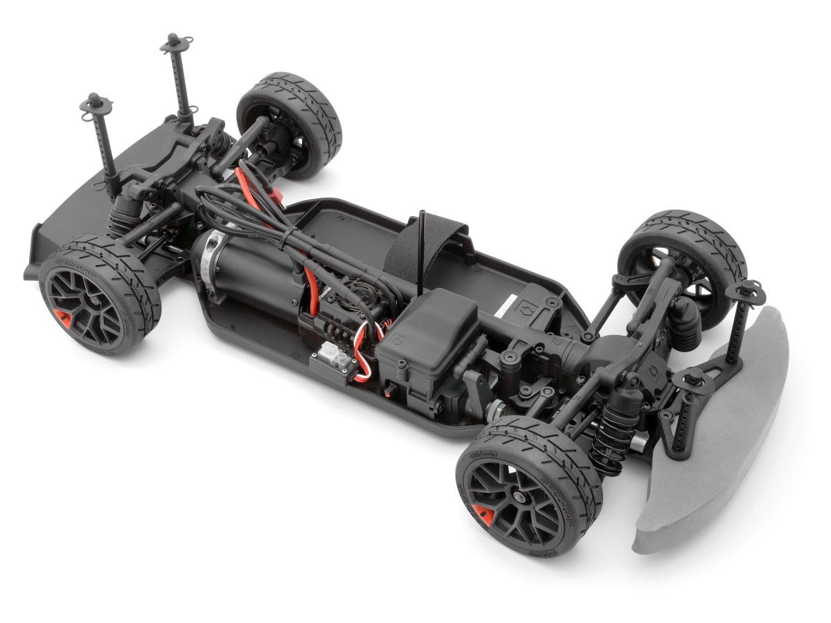 RS4 Sport 3 Flux Ford Mustang Mach-E 1400, 1/10 4WD RTR with 2.4GHz Radio System view 3