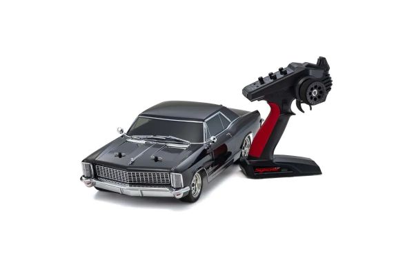 1/10 EP 4WD Fazer Mk2 FZ02L Readyset 1965 Buick Riviera, Regal Black