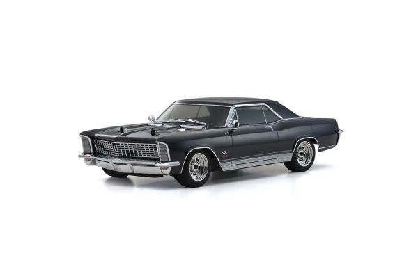 1/10 EP 4WD Fazer Mk2 FZ02L Readyset 1965 Buick Riviera, Regal Black view 7