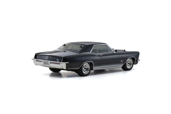 1/10 EP 4WD Fazer Mk2 FZ02L Readyset 1965 Buick Riviera, Regal Black view 8