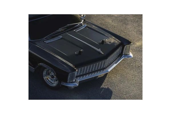 1/10 EP 4WD Fazer Mk2 FZ02L Readyset 1965 Buick Riviera, Regal Black view 9