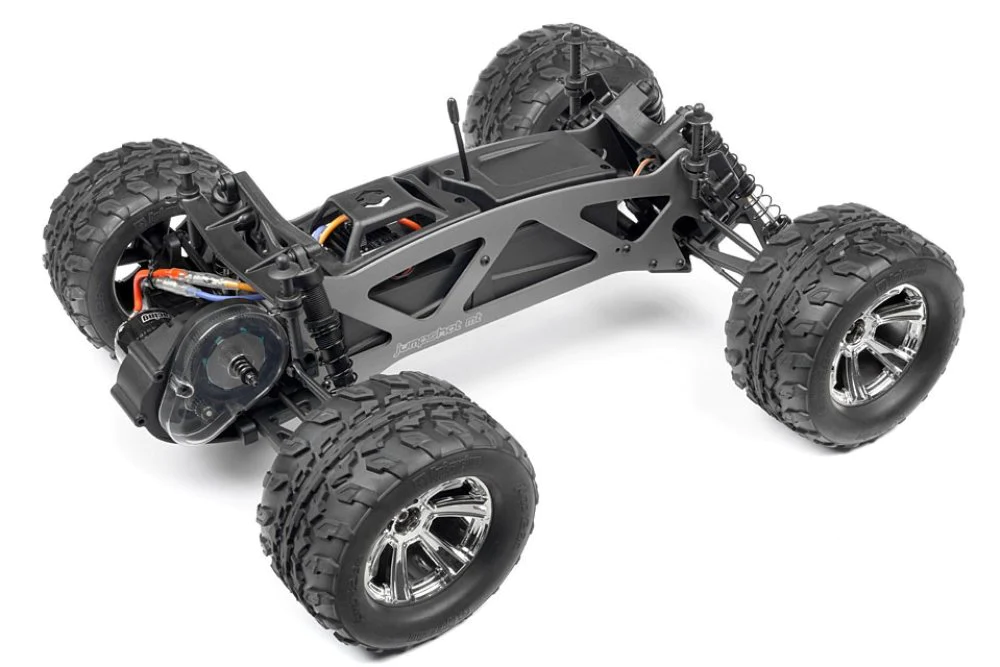 HPI Racing - Jumpshot 1/10 Monster Truck V2 RTR, 2WD view 2