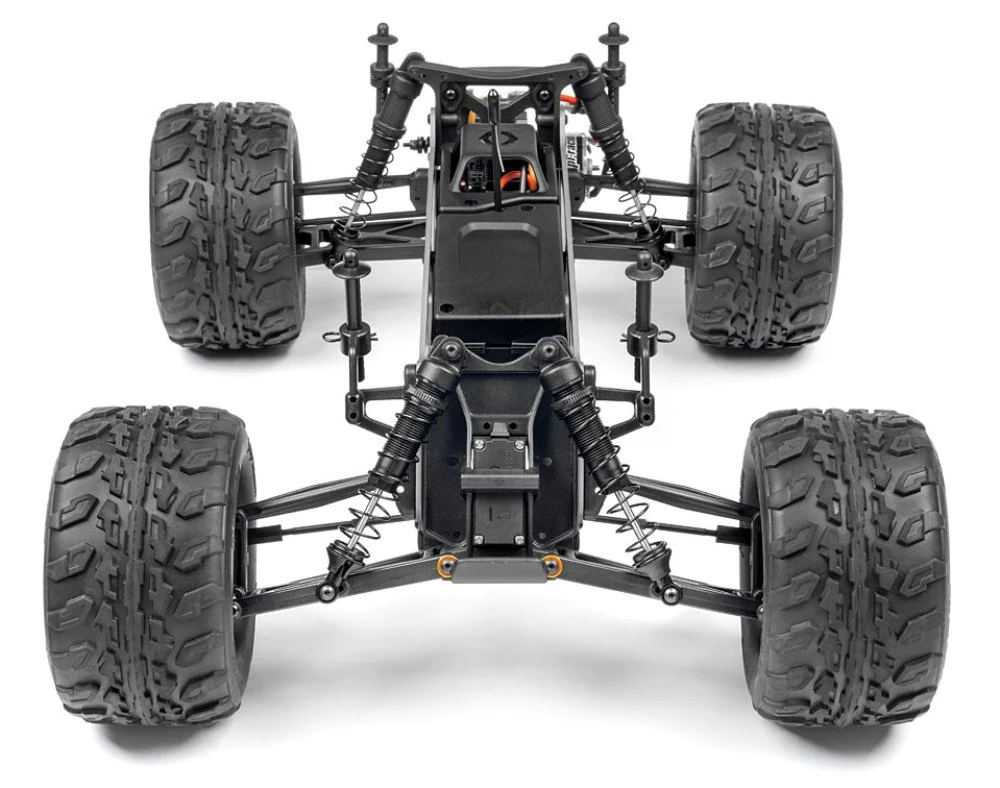 HPI Racing - Jumpshot 1/10 Monster Truck V2 RTR, 2WD view 4
