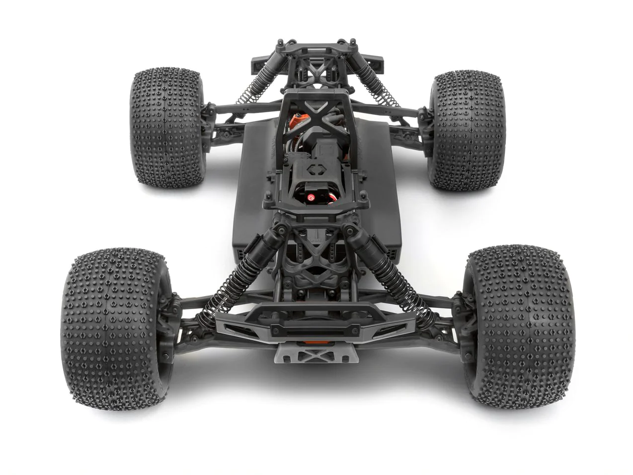 HPI Racing - Savage XL Flux V2 GTXL-6 Monster Truck RTR, 1/8 Scale, 4WD, Brushless ESC, 2.4GHz Radio System view 4