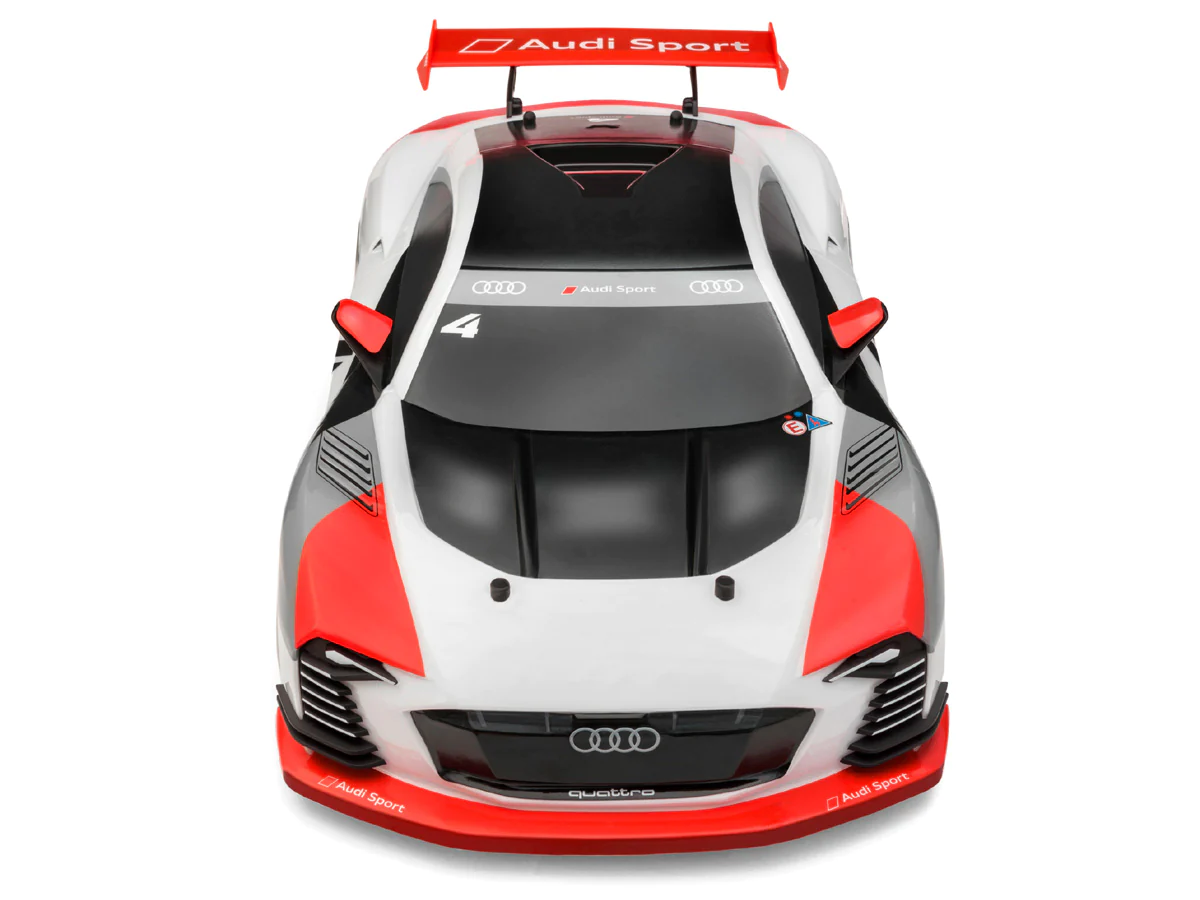 HPI Racing - RS4 Sport 3 Flux Audi E-Tron Vision GT 1/10 Scale Brushless RTR with 2.4GHz Radio System view 3