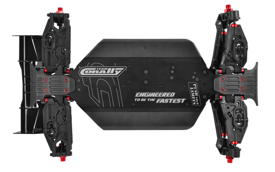 Corally - Asuga XLR 6S RTR Racing Buggy view 4