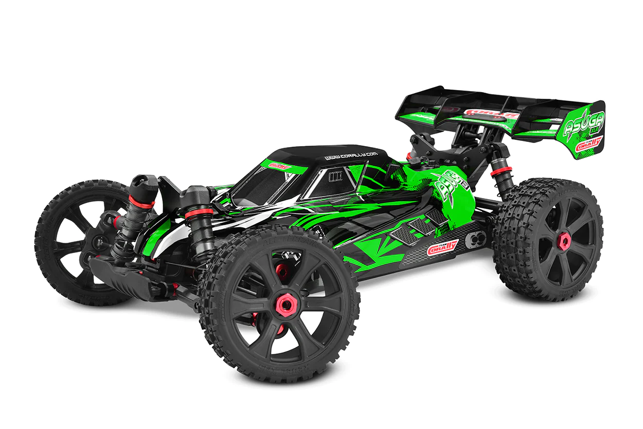 Corally - Asuga XLR 6S RTR Racing Buggy