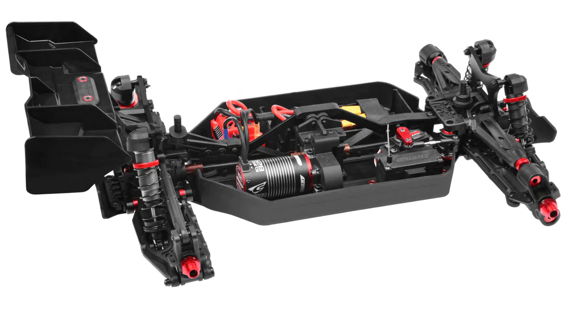 Corally - Asuga XLR 6S RTR Racing Buggy view 5