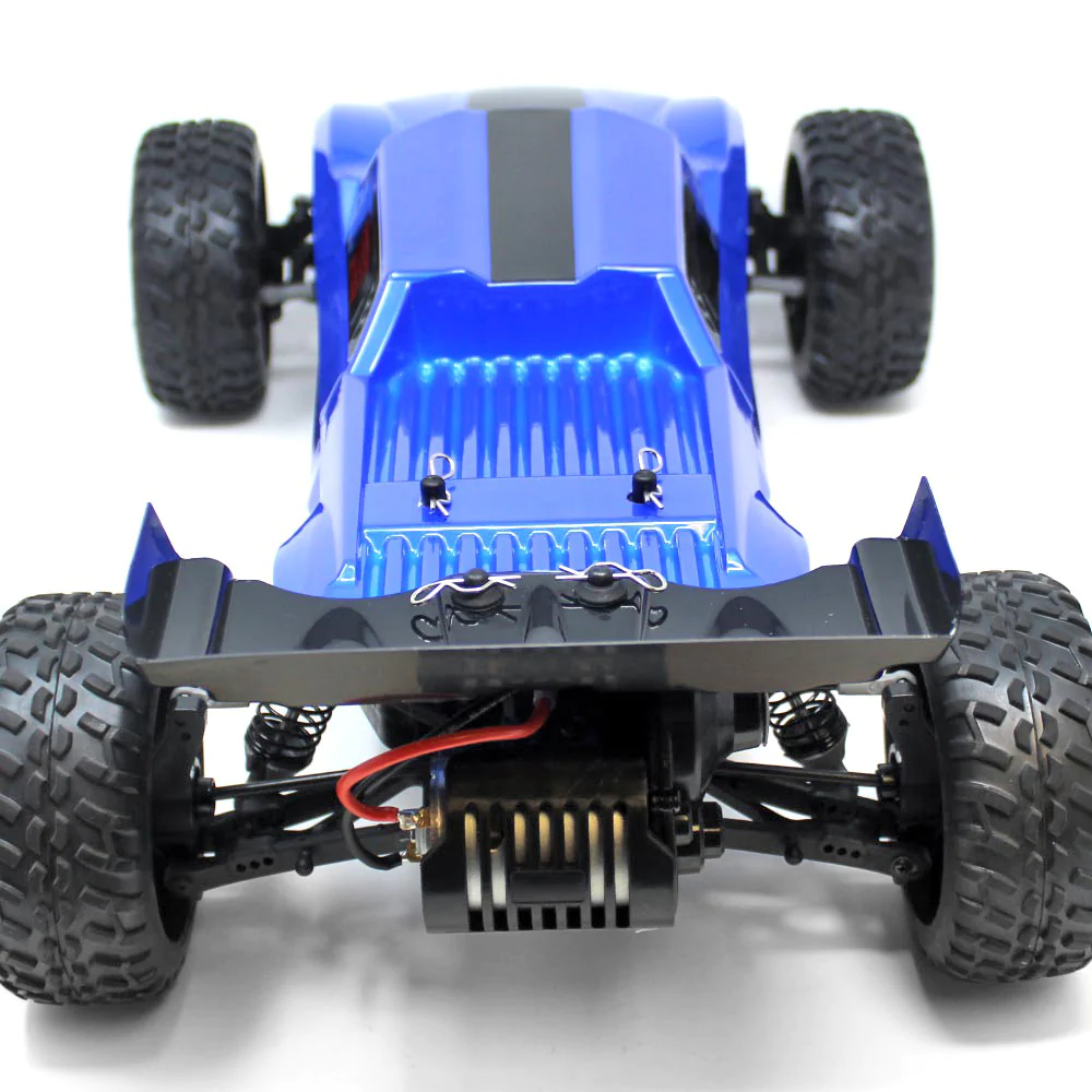 Redcat Piranha TR10 RC Car - 1:10 Brushed 2WD Electric Truggy view 9