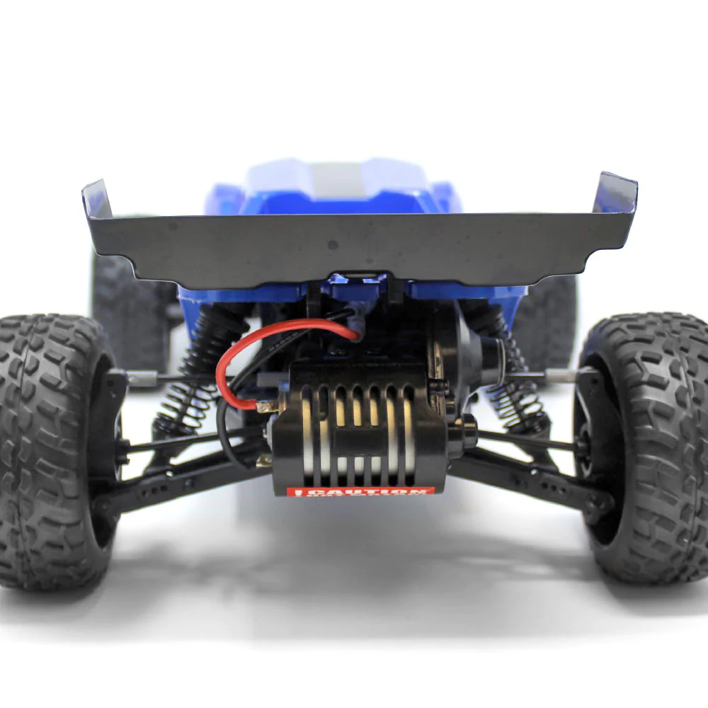 Redcat Piranha TR10 RC Car - 1:10 Brushed 2WD Electric Truggy view 21