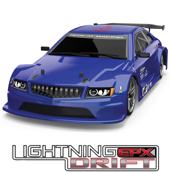 Redcat Lightning EPX Drift RC - 1:10 Brushed Electric Drift Car