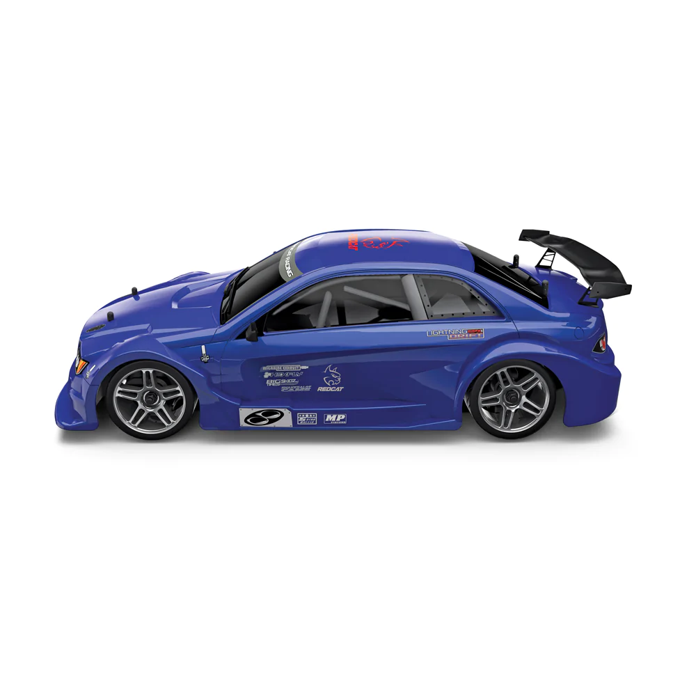 Redcat Lightning EPX Drift RC - 1:10 Brushed Electric Drift Car view 3