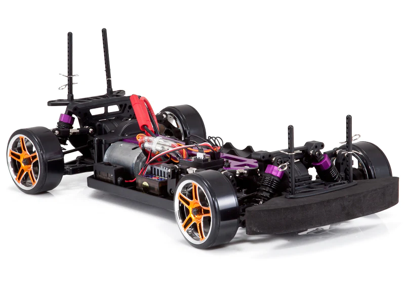 Redcat Lightning EPX Drift RC - 1:10 Brushed Electric Drift Car view 6