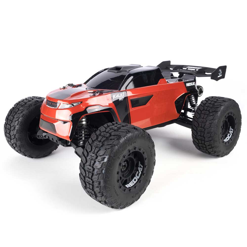 Redcat KAIJU EXT 1/8 Scale 6S Ready Monster Truck view 3