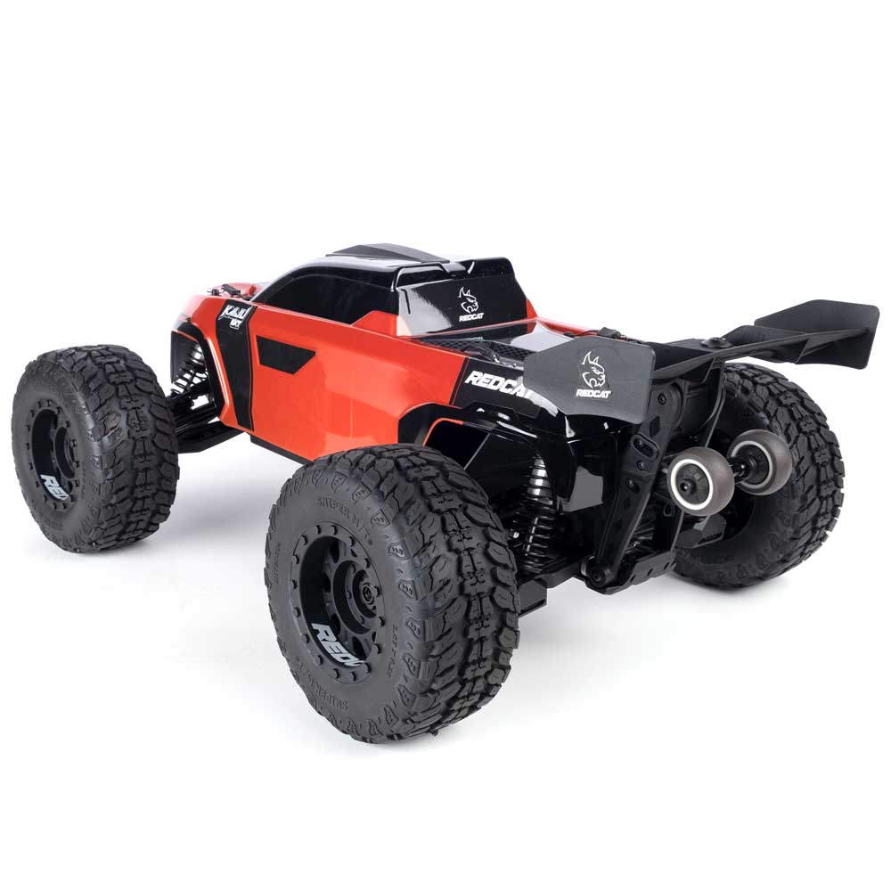 Redcat KAIJU EXT 1/8 Scale 6S Ready Monster Truck view 8